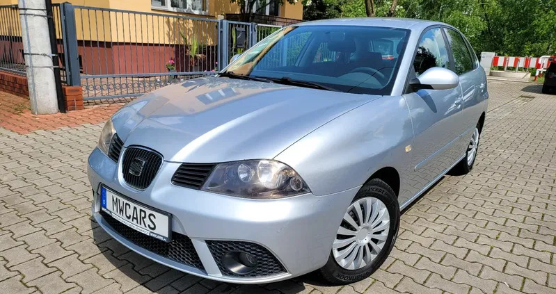 seat Seat Ibiza cena 9900 przebieg: 192475, rok produkcji 2006 z Kalisz